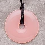 Smart Mom Teething Bling Necklace ~ Pink Cupcake ~ Smart Mom