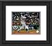 Framed Evan Longoria Tampa Bay Rays Photo