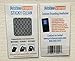 Pristine Sticky Clean - Microfiber Screen Cleaner Sticker for iPhones, smartphones, tablets and other electronic devices! (Terrace) ON SALE NOW!!