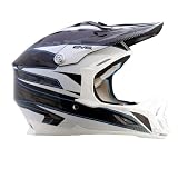 EVS Sports T7 Digi Blue Medium Helmet