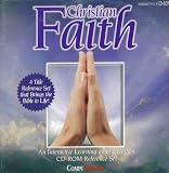 Christian Faith An Interactive Learning and Inspiration CD-ROM Reference Set (4 Title Reference Set that Brings the Bible to Life)