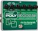 Electro-Harmonix XO Stereo Polychorus Analog Flanger and Chorus Guitar Effects Pedal