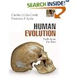 Human Evolution: Trails from the Past by Camilo J. Cela-Conde and Francisco J. Ayala