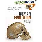 Click here to buy Human Evolution: Trails from the Past by  Camilo J. Cela-Conde and Francisco J. Ayala.