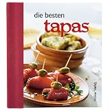 Die besten Tapas - Cornelia Adam