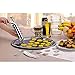 Sminiker Cookie Press Set Includes 20 shapes & 4 Decorating Tips