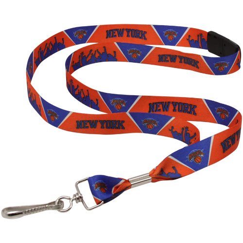 NBA New York Knicks NBA Event Lanyard