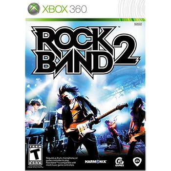 Set A Shopping Price Drop Alert For Rock Band 2