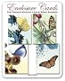 Gossamer Wings - Set of Four Gift Cards and Vellum Envelopes