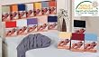 JERSEY STRETCH -- Spannbettlaken - Spannbetttuch - Wasserbetten Baumwolle, Wasserbett Bettlaken -- BELLA VITA -- 180X200 - 200X220, ------Top Qualit�t: 230g/qm