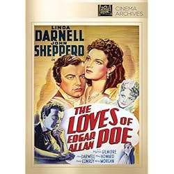 The Loves of Edgar Allan Poe