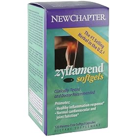 New Chapter - Zyflamend 180 Easycaps