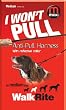 Mikki Training Anti-pull Harness with Reflective Collar, Medium