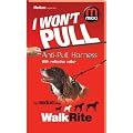 Mikki Training Anti-pull Harness with Reflective Collar, Medium