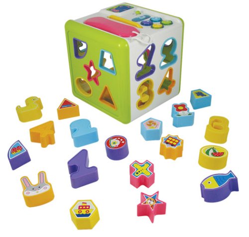 51hBR%2BTBEFL Electronic Activity Cube