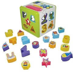 Electronic Activity Cube