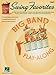 Swing Favorites - Trumpet: Big Band Play-Along Volume 1 (Hal Leonard Big Band Play-Along)