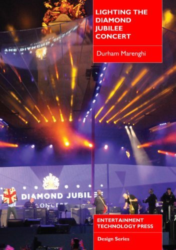 Lighting the Diamond Jubilee Concert, by Durham Marenghi