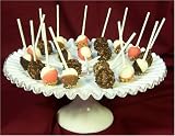 Cheese Cake Pops, Serves 15-20 Guests