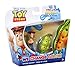 Toy Story Color Splash Buddies Waving Woody and Peas in a Pod 2-Pack