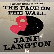 The Face on the Wall | Jane Langton