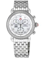 Michele Womens MWW03M000114 CSX Chronograph Watch