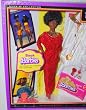 My Favorite Dolls Black Barbie Christie Reproduction Sharp 1980