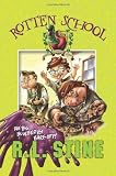 The Big Blueberry Barf-Off! (Rotten School) by Stine. R. L. ( 2008 ) Paperback
