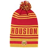 Houston Rockets adidas Originals Legendary Classic Pom Knit Hat