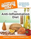 The Complete Idiots Guide to the Anti Inflammation Diet 51hBW52VBjL. SL160 The Complete Idiots Guide to the Anti Inflammation Diet