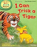 I can trick a tiger