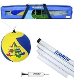 New Franklin Intermediate 8 foot Steel Tetherball Set