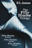 Fifty Shades Trilogy: Fifty Shades of Grey / Fifty Shades Darker / Fifty Shades Freed