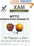 MTTC Integrated Science (Secondary) 94 Teacher Certification Test Prep Study Guide (XAM MTTC)