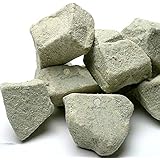 SunGrow Mineral Rocks - Calcium Supplement for Aquarium Shrimp, Crab & Snail