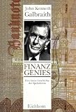 Produkt-Bild: Finanzgenies. Eine kurze Geschichte der Spekulation