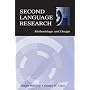 Second Language Research: Methodology and Design (Second Language Acquisition Research)