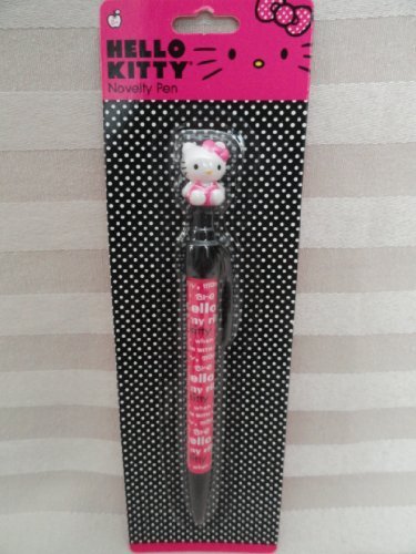 Hello Kitty Novelty Pen