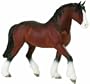Safari LTD Blue Ribbon Clydesdale