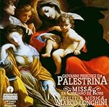 Palestrina;Missa Ex Ciprian
