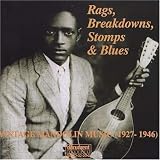 Revue Various Artists  / Rags, Breakdowns, Stomps and Blues: Vintage Mandolin Music 1927-1946