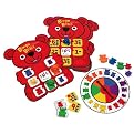 Learning Resources Bingo Bears Game