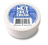 DOGGLES All Natural Hot Spot Cream - Steroid Free and Fragrance Free