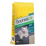 Tolsa Uk Sophisticat Original Cat Litter - 30ltr SPECIAL OFFER WHILE STOCKS LAST