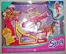 Sindy Snow Adventure By Hasbro in 1995 - The box is in POOR condition