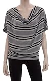 COWL NECK TOP