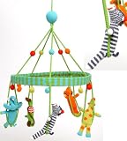 Blabla Nursery Mobile 'Jungle'