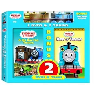 Thomas and Friends - Big Day for Thomas movie