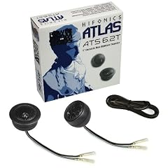 HIFONICS ATLAS ATS6.2T Tweeter-Paar 25 mm