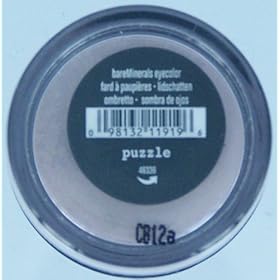 Bare Escentuals Puzzle Eye Shadow NEW SEALED